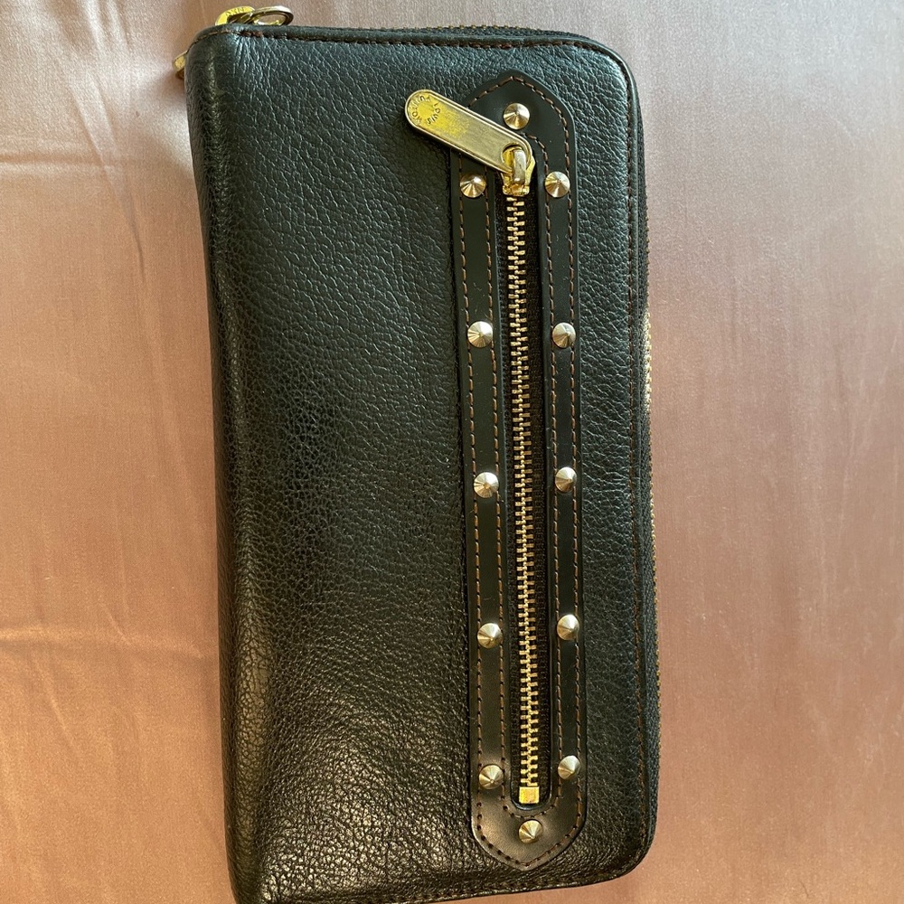 Black Louis Vuitton Wallet